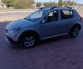 Серый Дачия Сандеро, объемом двигателя 1.5 л и пробегом 161 тыс. км за 6500 $, фото 2 на Automoto.ua