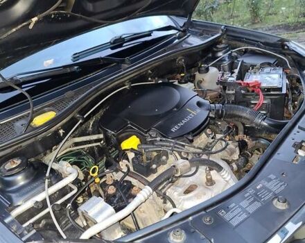 Серый Дачия Сандеро, объемом двигателя 1.6 л и пробегом 200 тыс. км за 6400 $, фото 10 на Automoto.ua