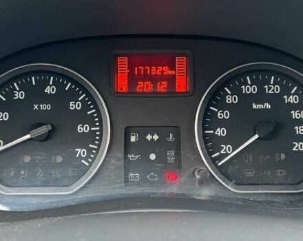 Серый Дачия Сандеро, объемом двигателя 1.6 л и пробегом 177 тыс. км за 7700 $, фото 12 на Automoto.ua