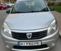 Сірий Дачія Sandero, об'ємом двигуна 1.15 л та пробігом 127 тис. км за 3399 $, фото 1 на Automoto.ua