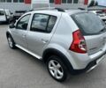 Сірий Дачія Sandero, об'ємом двигуна 1.6 л та пробігом 134 тис. км за 6900 $, фото 6 на Automoto.ua