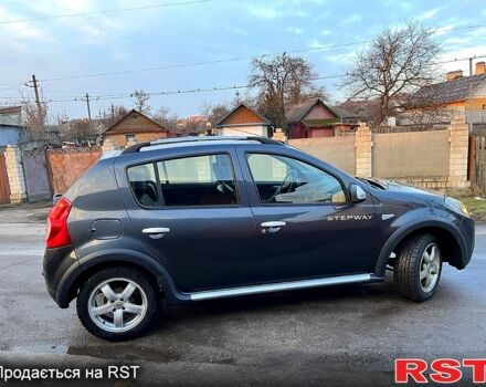 Сірий Дачія Sandero, об'ємом двигуна 1.5 л та пробігом 1 тис. км за 6250 $, фото 1 на Automoto.ua