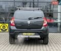 Сірий Дачія Sandero, об'ємом двигуна 1.6 л та пробігом 200 тис. км за 6700 $, фото 5 на Automoto.ua