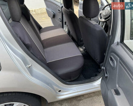 Серый Дачия Сандеро, объемом двигателя 1.15 л и пробегом 167 тыс. км за 5750 $, фото 18 на Automoto.ua