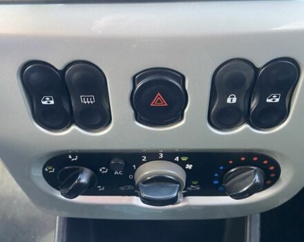 Серый Дачия Сандеро, объемом двигателя 1.1 л и пробегом 160 тыс. км за 4300 $, фото 7 на Automoto.ua