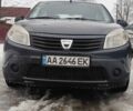 Серый Дачия Сандеро, объемом двигателя 1.1 л и пробегом 250 тыс. км за 3858 $, фото 1 на Automoto.ua
