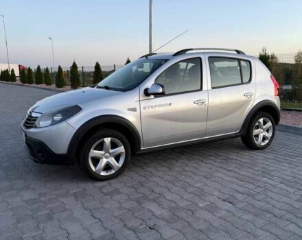 Дачія Sandero 2012 у Вінниці на Automoto.ua Сірий Дачія Sandero, об'ємом двигуна 1.6 л та пробігом 240 тис. км за 6200 $, фото 4 на Automoto.ua