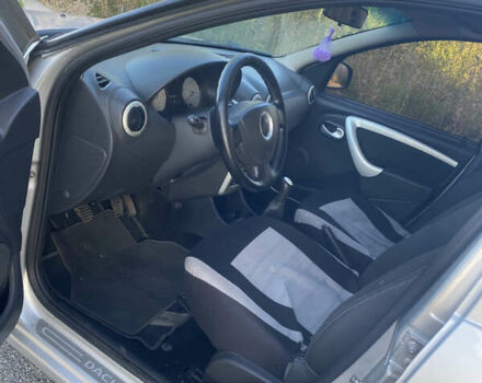Сірий Дачія Sandero, об'ємом двигуна 1.15 л та пробігом 180 тис. км за 4750 $, фото 9 на Automoto.ua
