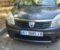 Серый Дачия Сандеро, объемом двигателя 1.2 л и пробегом 290 тыс. км за 4600 $, фото 6 на Automoto.ua