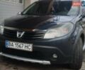 Серый Дачия Сандеро, объемом двигателя 1.6 л и пробегом 240 тыс. км за 6500 $, фото 4 на Automoto.ua
