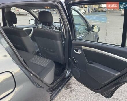 Дачія Sandero 2012 у Львові на Automoto.ua Сірий Дачія Sandero, об'ємом двигуна 1.6 л та пробігом 150 тис. км за 4900 $, фото 10 на Automoto.ua