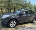 Серый Дачия Сандеро, объемом двигателя 1.1 л и пробегом 175 тыс. км за 4446 $, фото 1 на Automoto.ua