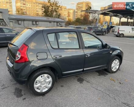 Дачія Sandero 2012 у Львові на Automoto.ua Сірий Дачія Sandero, об'ємом двигуна 1.6 л та пробігом 150 тис. км за 4900 $, фото 23 на Automoto.ua