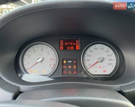 Дачія Sandero 2012 у Львові на Automoto.ua Сірий Дачія Sandero, об'ємом двигуна 1.6 л та пробігом 150 тис. км за 4900 $, фото 19 на Automoto.ua