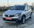 Сірий Дачія Sandero, об'ємом двигуна 1.6 л та пробігом 184 тис. км за 6100 $, фото 1 на Automoto.ua