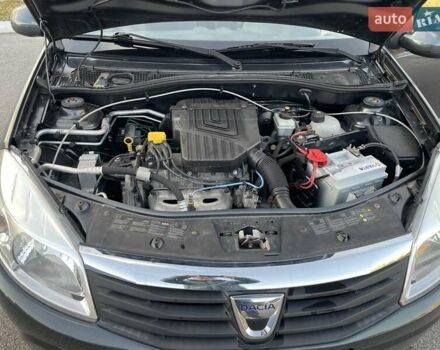 Дачія Sandero 2012 у Львові на Automoto.ua Сірий Дачія Sandero, об'ємом двигуна 1.6 л та пробігом 150 тис. км за 4900 $, фото 16 на Automoto.ua