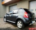 Сірий Дачія Sandero, об'ємом двигуна 1.6 л та пробігом 240 тис. км за 6500 $, фото 3 на Automoto.ua
