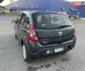 Дачія Sandero 2012 у Львові на Automoto.ua Сірий Дачія Sandero, об'ємом двигуна 1.6 л та пробігом 150 тис. км за 4900 $, фото 6 на Automoto.ua