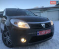 Серый Дачия Сандеро, объемом двигателя 1.2 л и пробегом 200 тыс. км за 4900 $, фото 1 на Automoto.ua