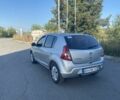 Серый Дачия Сандеро, объемом двигателя 1.2 л и пробегом 160 тыс. км за 4500 $, фото 2 на Automoto.ua