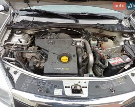 Сірий Дачія Sandero, об'ємом двигуна 1.5 л та пробігом 235 тис. км за 4900 $, фото 1 на Automoto.ua