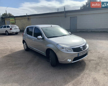 Сірий Дачія Sandero, об'ємом двигуна 1.46 л та пробігом 235 тис. км за 5200 $, фото 1 на Automoto.ua