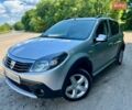 Сірий Дачія Sandero, об'ємом двигуна 1.6 л та пробігом 131 тис. км за 7100 $, фото 1 на Automoto.ua