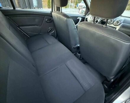 Дачія Sandero 2012 у Вінниці на Automoto.ua Сірий Дачія Sandero, об'ємом двигуна 1.6 л та пробігом 240 тис. км за 6200 $, фото 7 на Automoto.ua