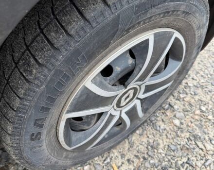 Сірий Дачія Sandero, об'ємом двигуна 1.1 л та пробігом 175 тис. км за 3950 $, фото 13 на Automoto.ua