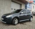 Серый Дачия Сандеро, объемом двигателя 1.6 л и пробегом 240 тыс. км за 6500 $, фото 3 на Automoto.ua