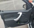 Сірий Дачія Sandero, об'ємом двигуна 1.6 л та пробігом 151 тис. км за 6900 $, фото 8 на Automoto.ua