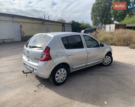Сірий Дачія Sandero, об'ємом двигуна 1.46 л та пробігом 235 тис. км за 5200 $, фото 2 на Automoto.ua