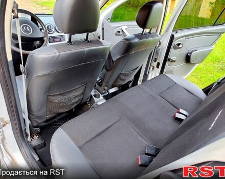 Серый Дачия Сандеро, объемом двигателя 1.5 л и пробегом 190 тыс. км за 6999 $, фото 8 на Automoto.ua