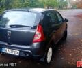 Дачія Sandero 2012 у Долинской на Automoto.ua Сірий Дачія Sandero, об'ємом двигуна 1.1 л та пробігом 164 тис. км за 4300 $, фото 7 на Automoto.ua