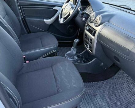 Дачія Sandero 2012 у Вінниці на Automoto.ua Сірий Дачія Sandero, об'ємом двигуна 1.6 л та пробігом 240 тис. км за 6200 $, фото 8 на Automoto.ua