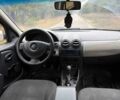 Сірий Дачія Sandero, об'ємом двигуна 1.1 л та пробігом 175 тис. км за 3950 $, фото 12 на Automoto.ua