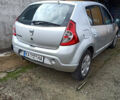 Дачія Sandero 2012 у Кагарлыке на Automoto.ua Сірий Дачія Sandero, об'ємом двигуна 1.6 л та пробігом 116 тис. км за 4800 $, фото 1 на Automoto.ua