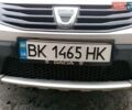 Сірий Дачія Sandero, об'ємом двигуна 1.6 л та пробігом 156 тис. км за 8000 $, фото 1 на Automoto.ua
