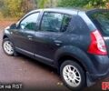 Дачія Sandero 2012 у Долинской на Automoto.ua Сірий Дачія Sandero, об'ємом двигуна 1.1 л та пробігом 164 тис. км за 4300 $, фото 3 на Automoto.ua