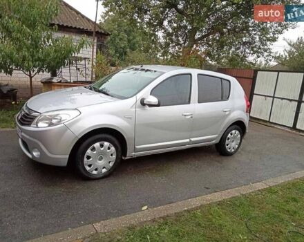 Сірий Дачія Sandero, об'ємом двигуна 1.5 л та пробігом 235 тис. км за 4900 $, фото 7 на Automoto.ua