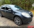 Серый Дачия Сандеро, объемом двигателя 1.1 л и пробегом 175 тыс. км за 3950 $, фото 1 на Automoto.ua