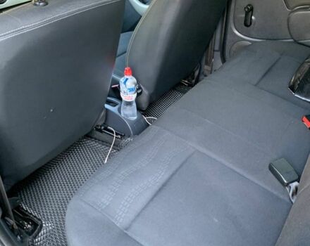 Серый Дачия Сандеро, объемом двигателя 1.6 л и пробегом 230 тыс. км за 6300 $, фото 6 на Automoto.ua