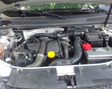 Серый Дачия Сандеро, объемом двигателя 1.5 л и пробегом 226 тыс. км за 8499 $, фото 4 на Automoto.ua