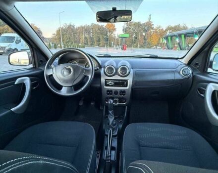 Дачія Sandero 2012 у Вінниці на Automoto.ua Сірий Дачія Sandero, об'ємом двигуна 1.6 л та пробігом 240 тис. км за 6200 $, фото 6 на Automoto.ua