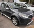 Сірий Дачія Sandero, об'ємом двигуна 1.6 л та пробігом 132 тис. км за 7449 $, фото 1 на Automoto.ua