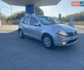 Сірий Дачія Sandero, об'ємом двигуна 1.15 л та пробігом 180 тис. км за 4750 $, фото 1 на Automoto.ua