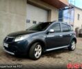 Сірий Дачія Sandero, об'ємом двигуна 1.6 л та пробігом 240 тис. км за 6500 $, фото 1 на Automoto.ua
