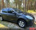 Сірий Дачія Sandero, об'ємом двигуна 1.1 л та пробігом 175 тис. км за 4450 $, фото 1 на Automoto.ua