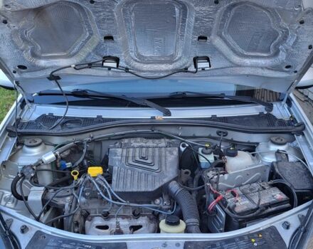 Дачія Sandero 2012 у Вінниці на Automoto.ua Сірий Дачія Sandero, об'ємом двигуна 1.6 л та пробігом 240 тис. км за 6200 $, фото 9 на Automoto.ua