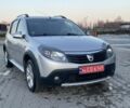 Сірий Дачія Sandero, об'ємом двигуна 1.6 л та пробігом 184 тис. км за 6100 $, фото 3 на Automoto.ua